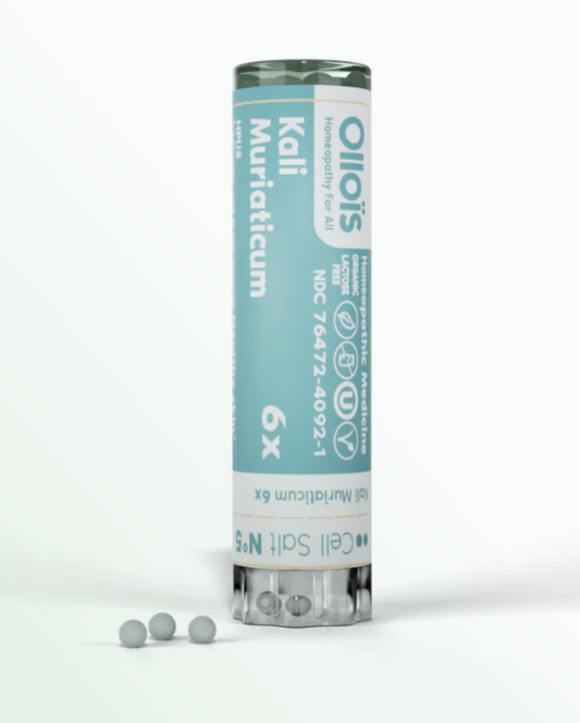 Cell Salt N°5 Kali Muriaticum To keep your skin at its healthiest