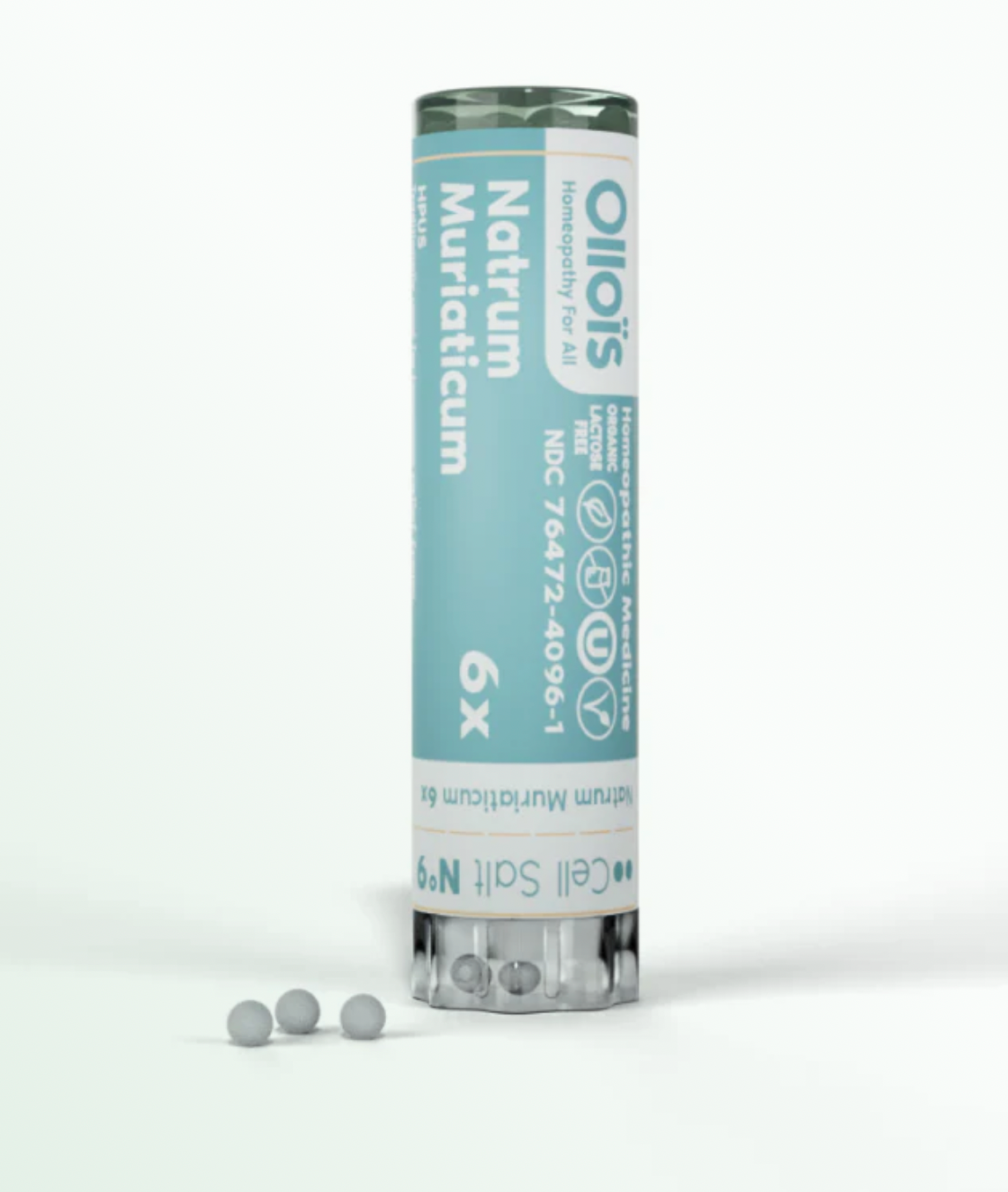 Cell Salt N°9 Natrum Muriaticum Soothing a variety of symptoms associated with general colds in a natural and gentle way.