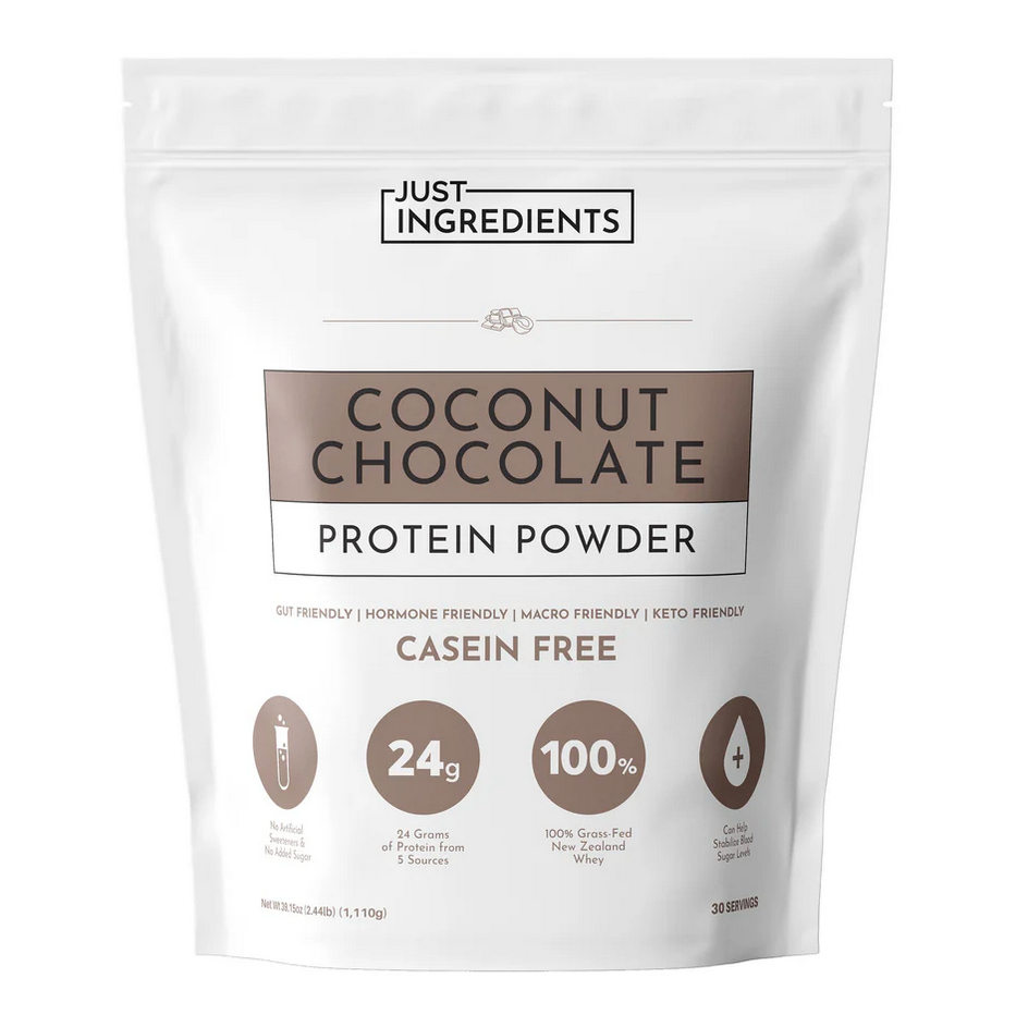 Coconut Chocolate Protein Powder