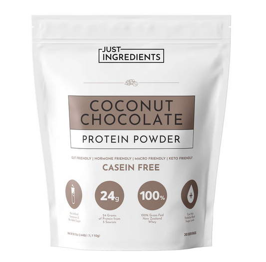 Coconut Chocolate Protein Powder