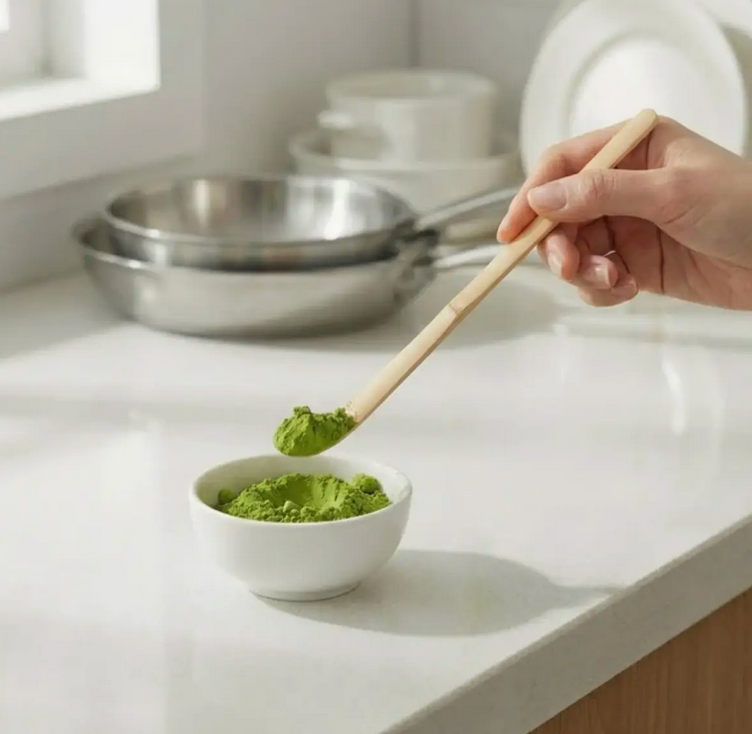 Matcha Spoon