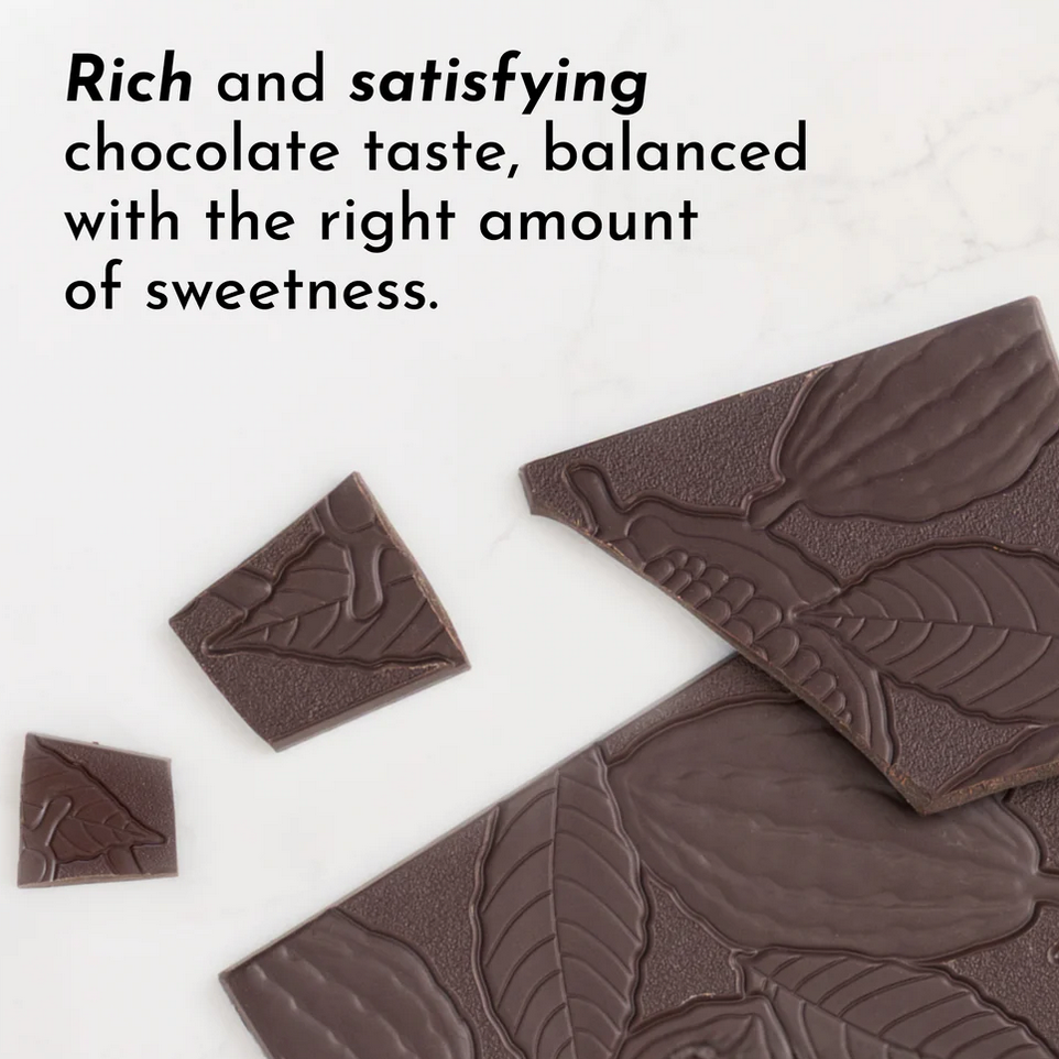 Chocolate Bone Broth Protein - 15 Servings