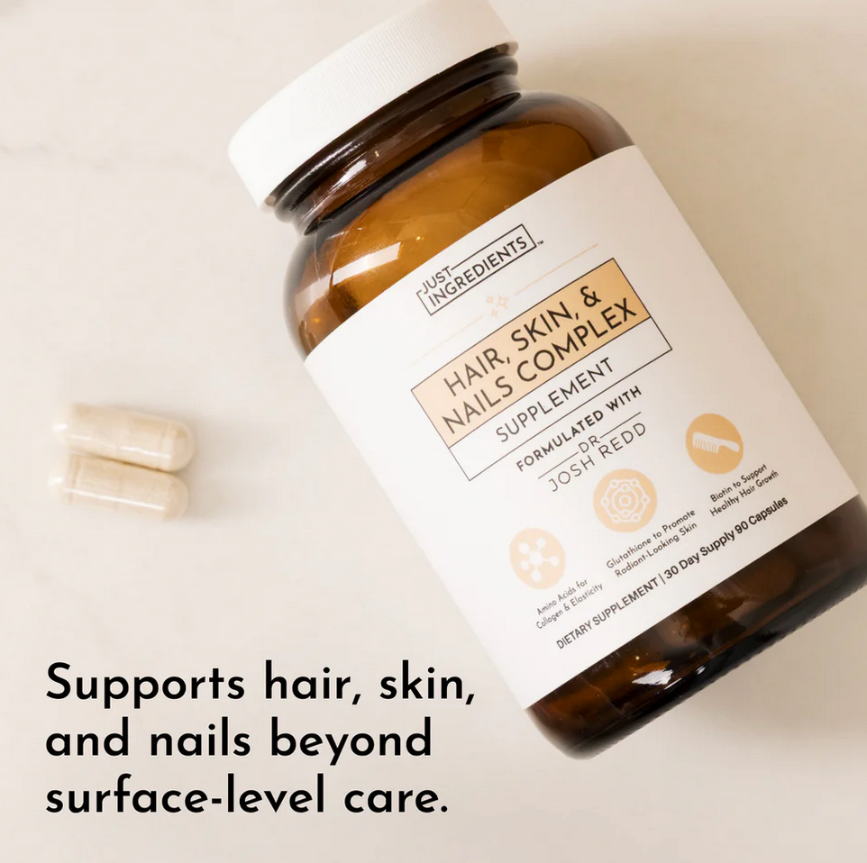 Hair, Skin and Nails