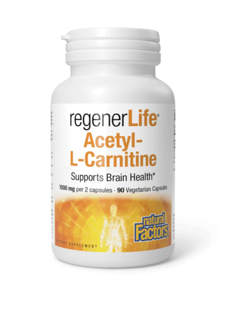 regenerLife® Acetyl-L-Carnitine RegenerLife®