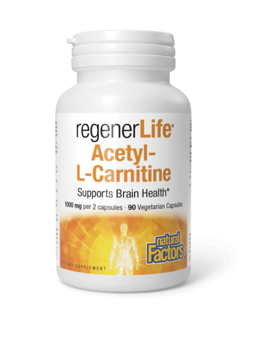 regenerLife® Acetyl-L-Carnitine RegenerLife®
