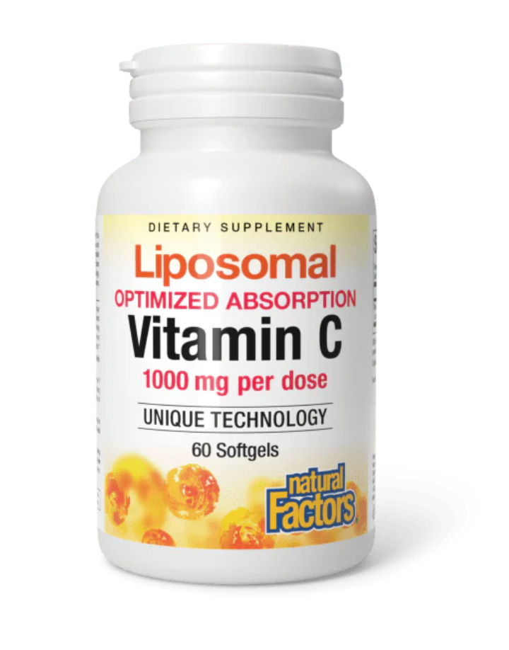 Liposomal Vitamin C 1000mg