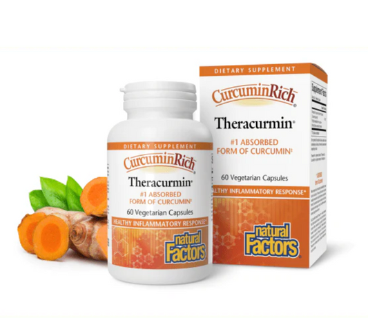 Theracurmin® 30 mg CurcuminRich®
