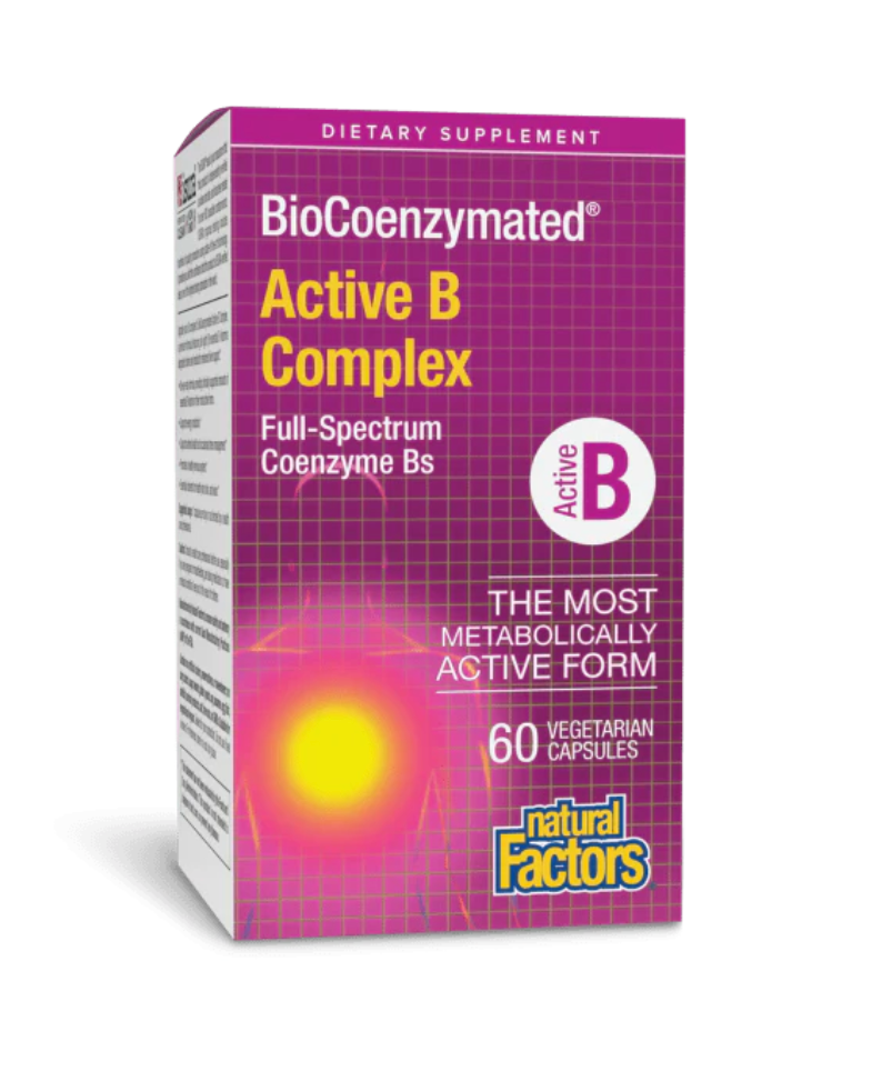 Active B Complex BioCoenzymated™