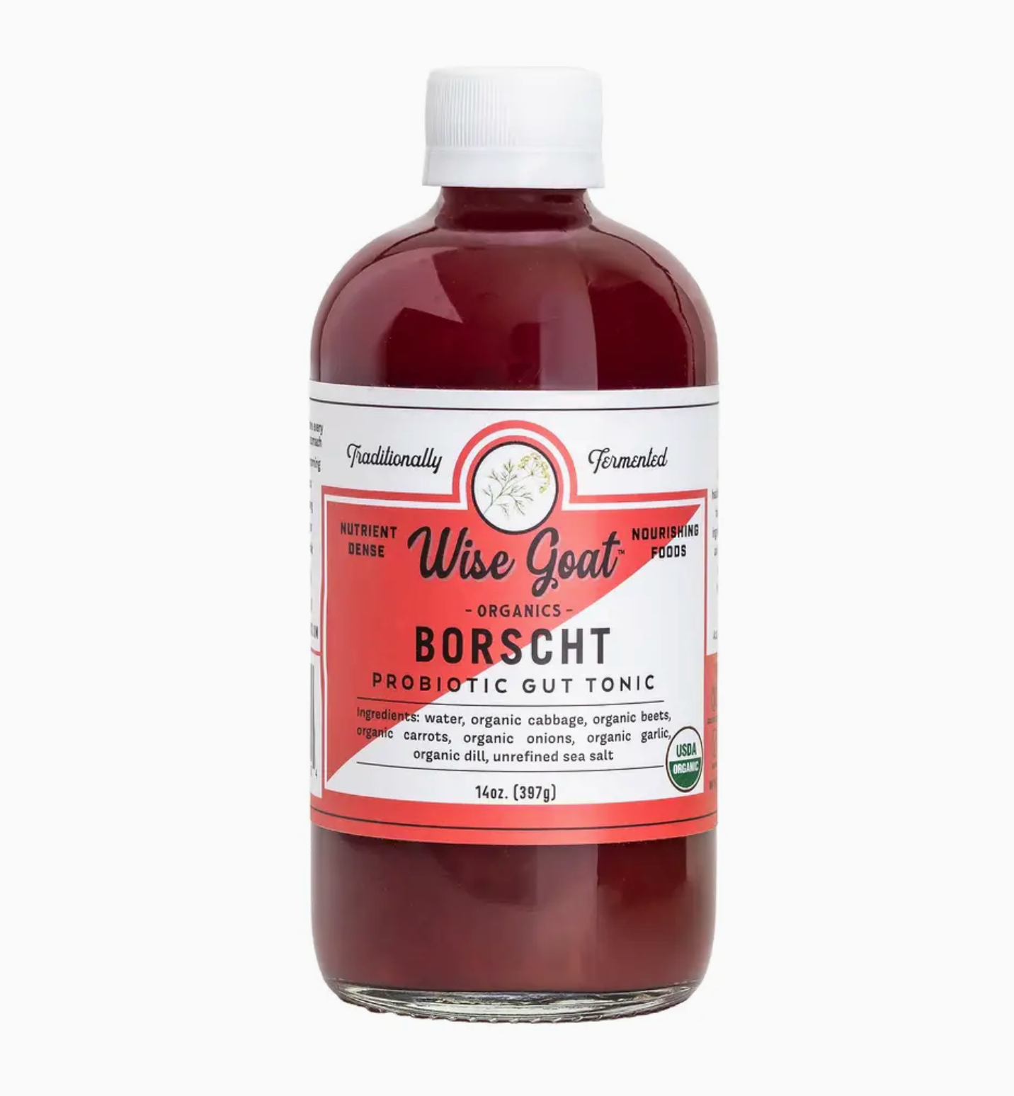 Borscht Kraut Gut  Tonic