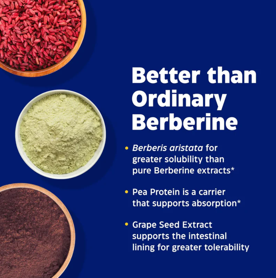 Berberine Phytosome®