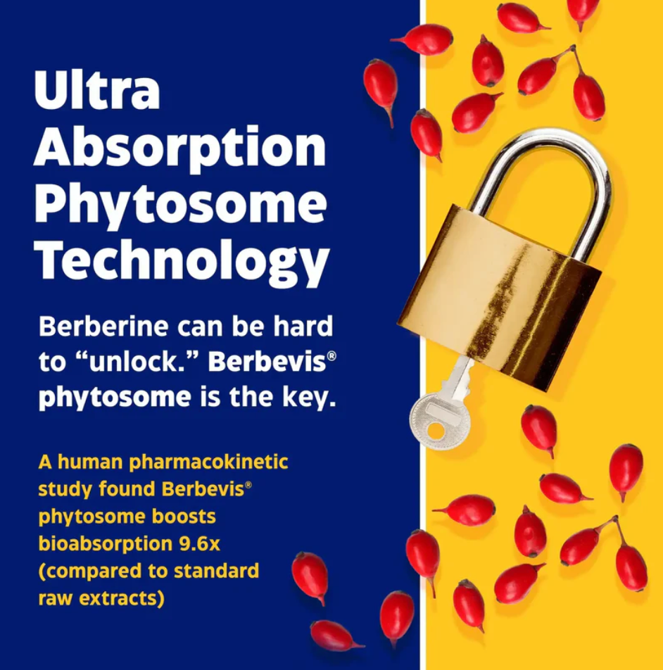 Berberine Phytosome®
