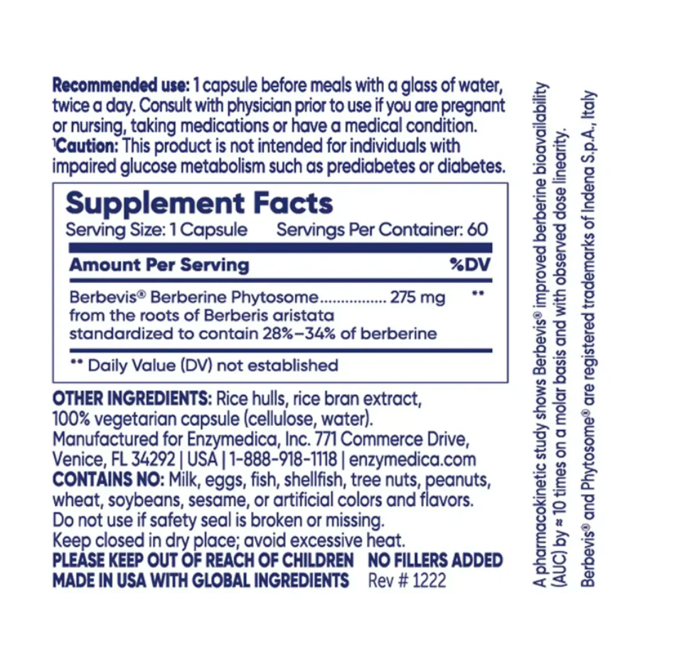 Berberine Phytosome®