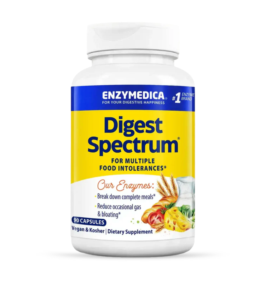 Digest Spectrum® | Digestive Enzymes
