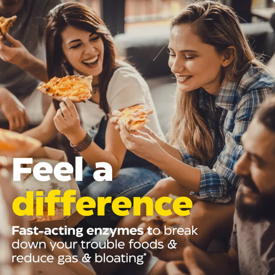 Digest Spectrum® | Digestive Enzymes