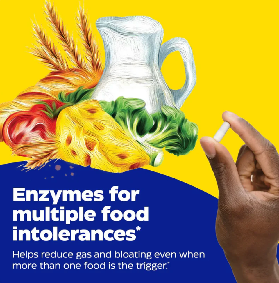 Digest Spectrum® | Digestive Enzymes