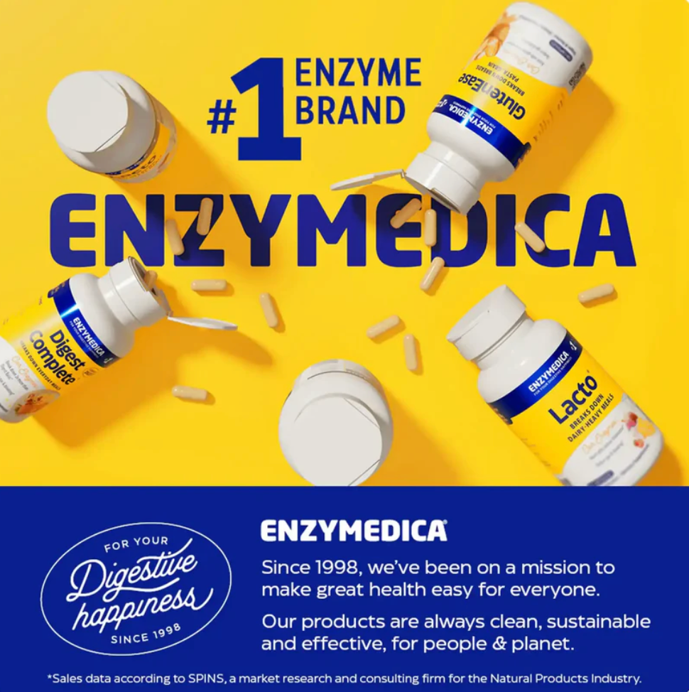Digest Spectrum® | Digestive Enzymes