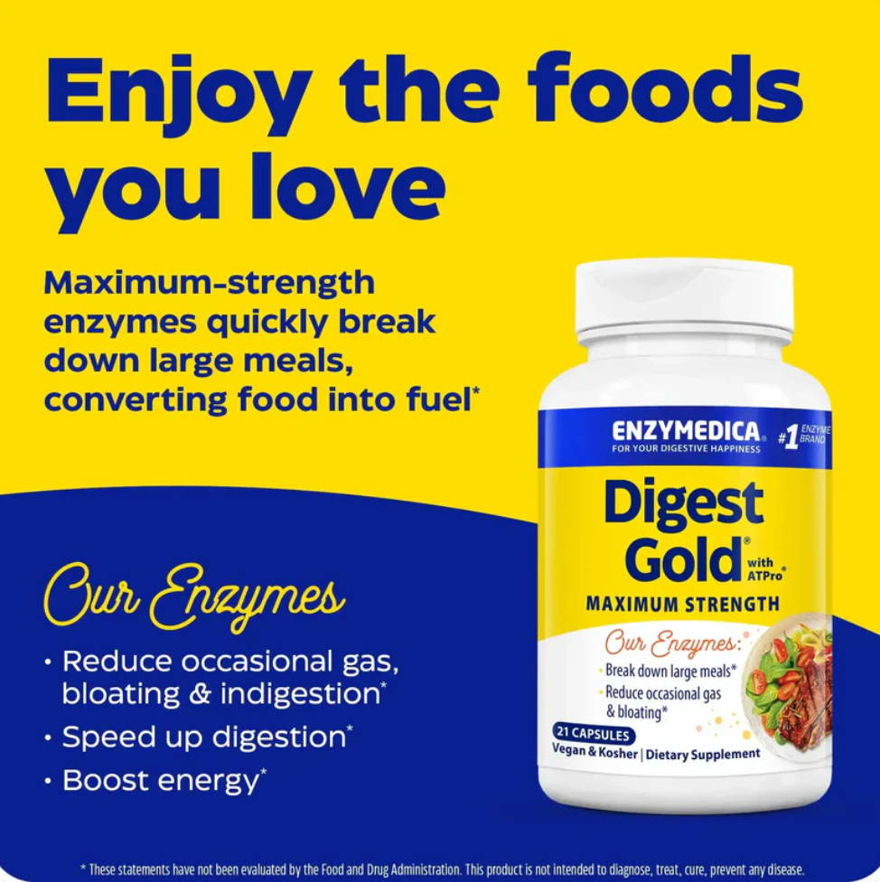 Digest Gold® with ATPro®