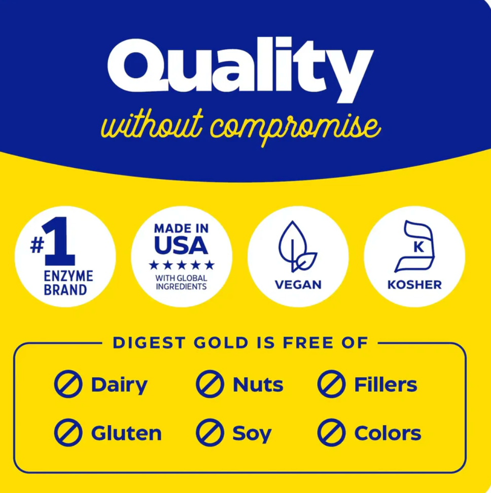 Digest Gold® with ATPro®