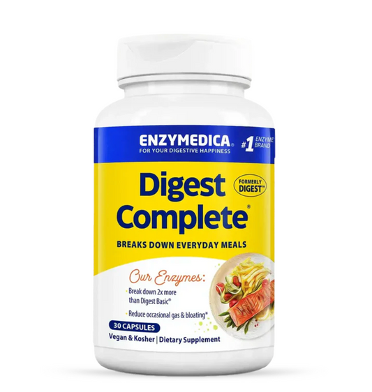 Digest Complete® | Digestive Complete® Enzymes