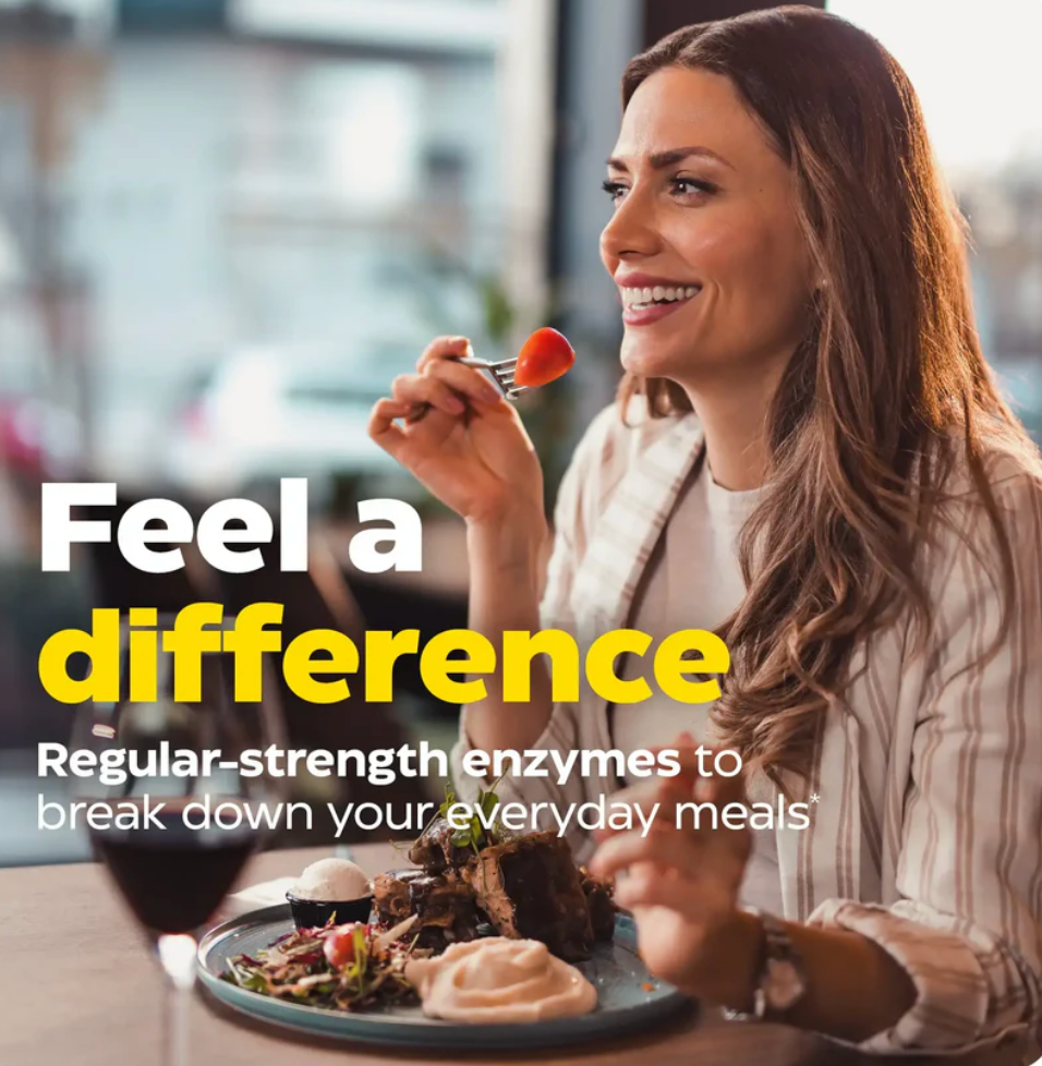 Digest Complete® | Digestive Complete® Enzymes