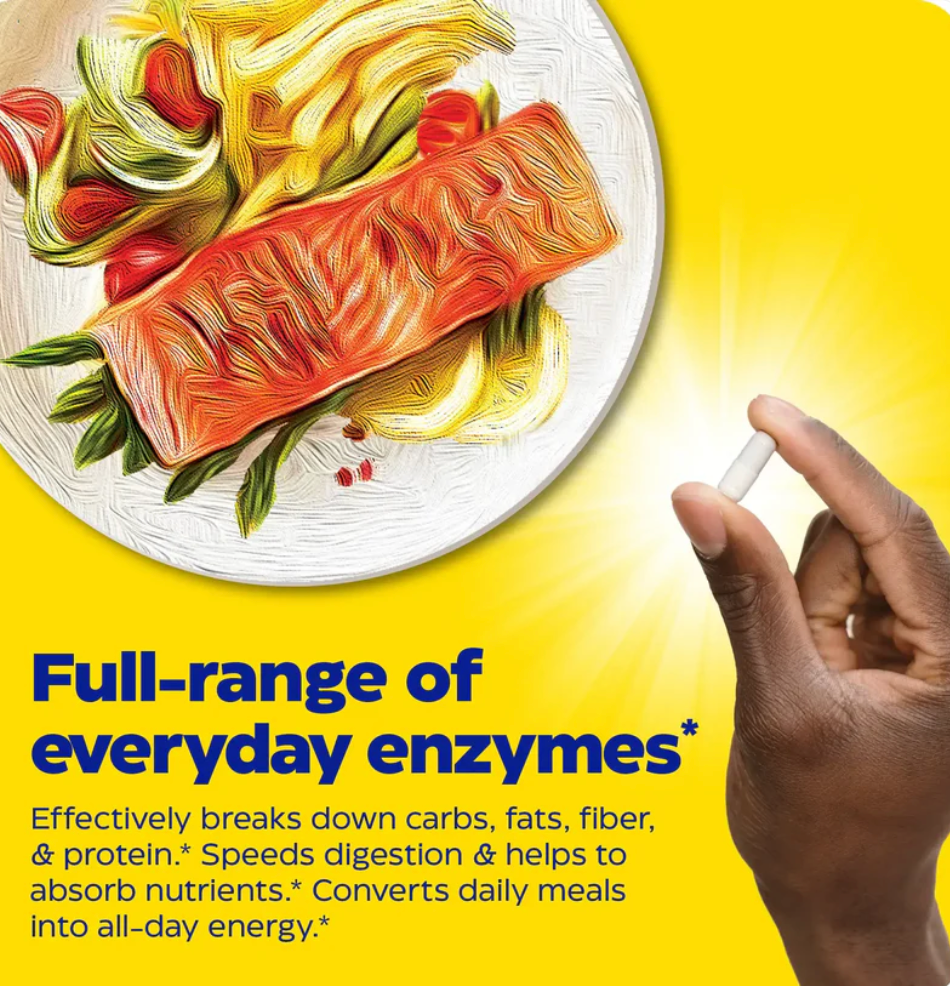 Digest Complete® | Digestive Complete® Enzymes
