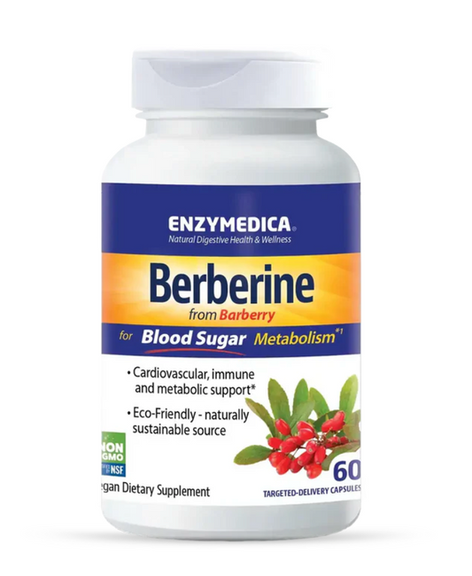 Berberine - Blood Sugar | Cardiovascular | Immune