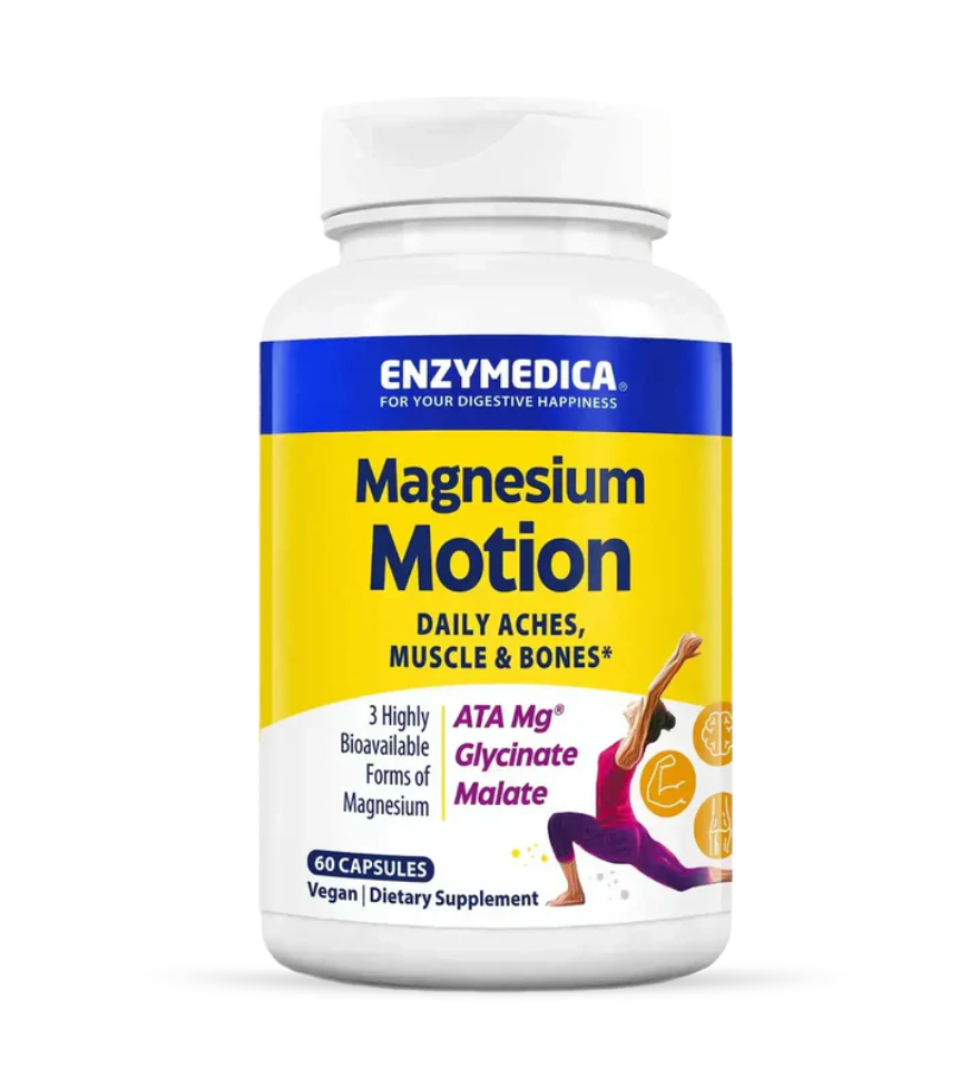 Magnesium Motion