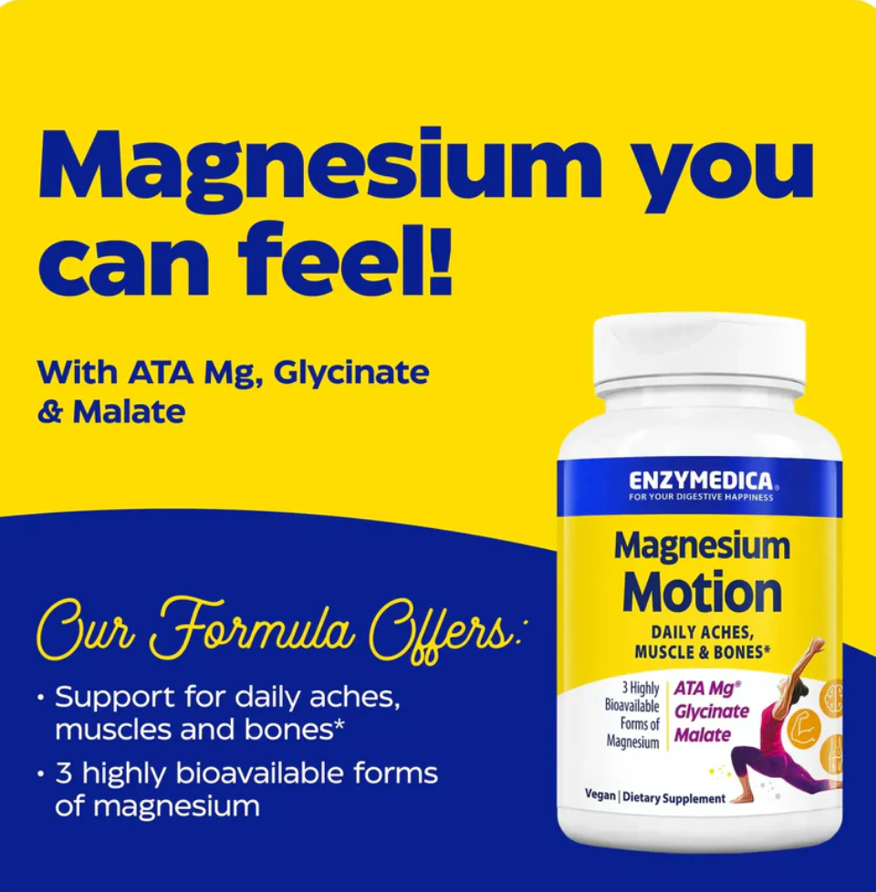 Magnesium Motion