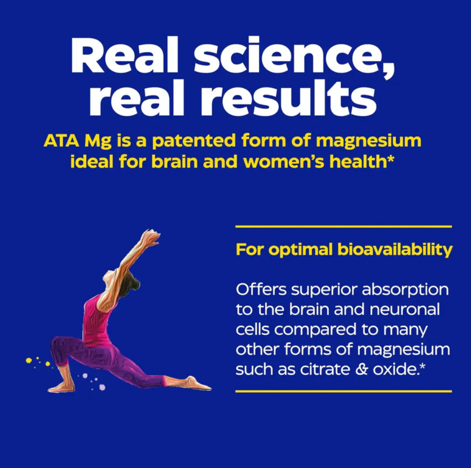 Magnesium Motion