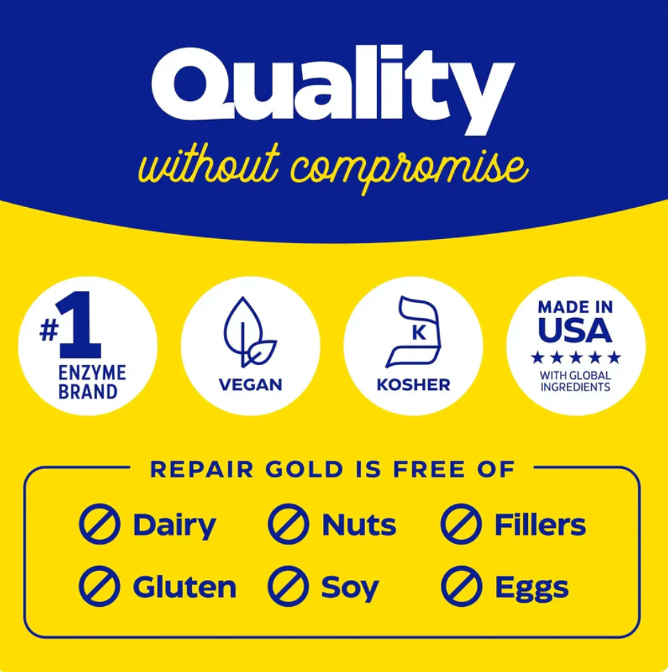 Repair Gold®