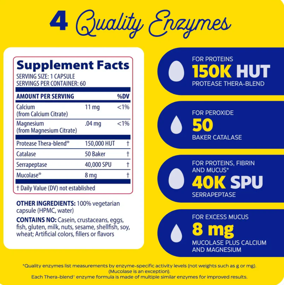 Immune Defense® Regular Strength