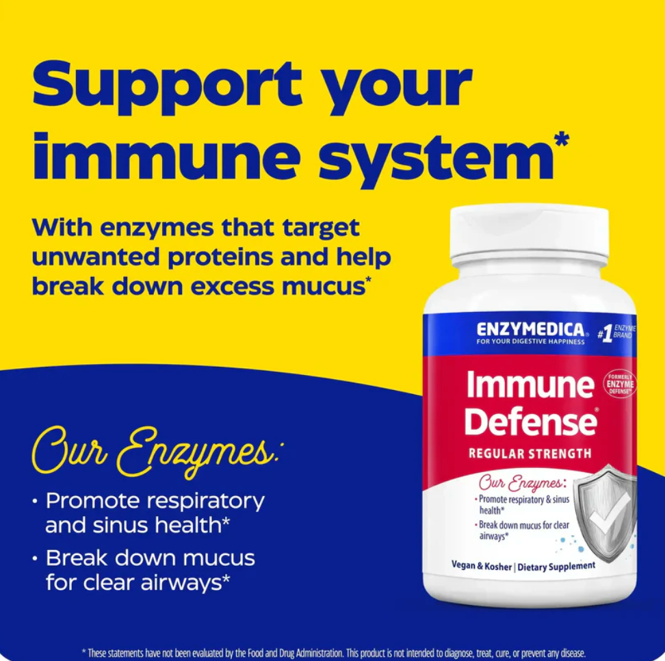 Immune Defense® Regular Strength