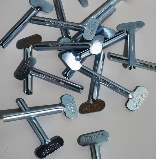 Tooth Paste Tube Key