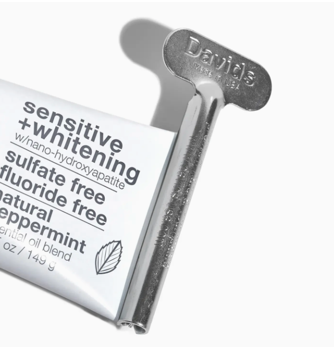 Tooth Paste Tube Key