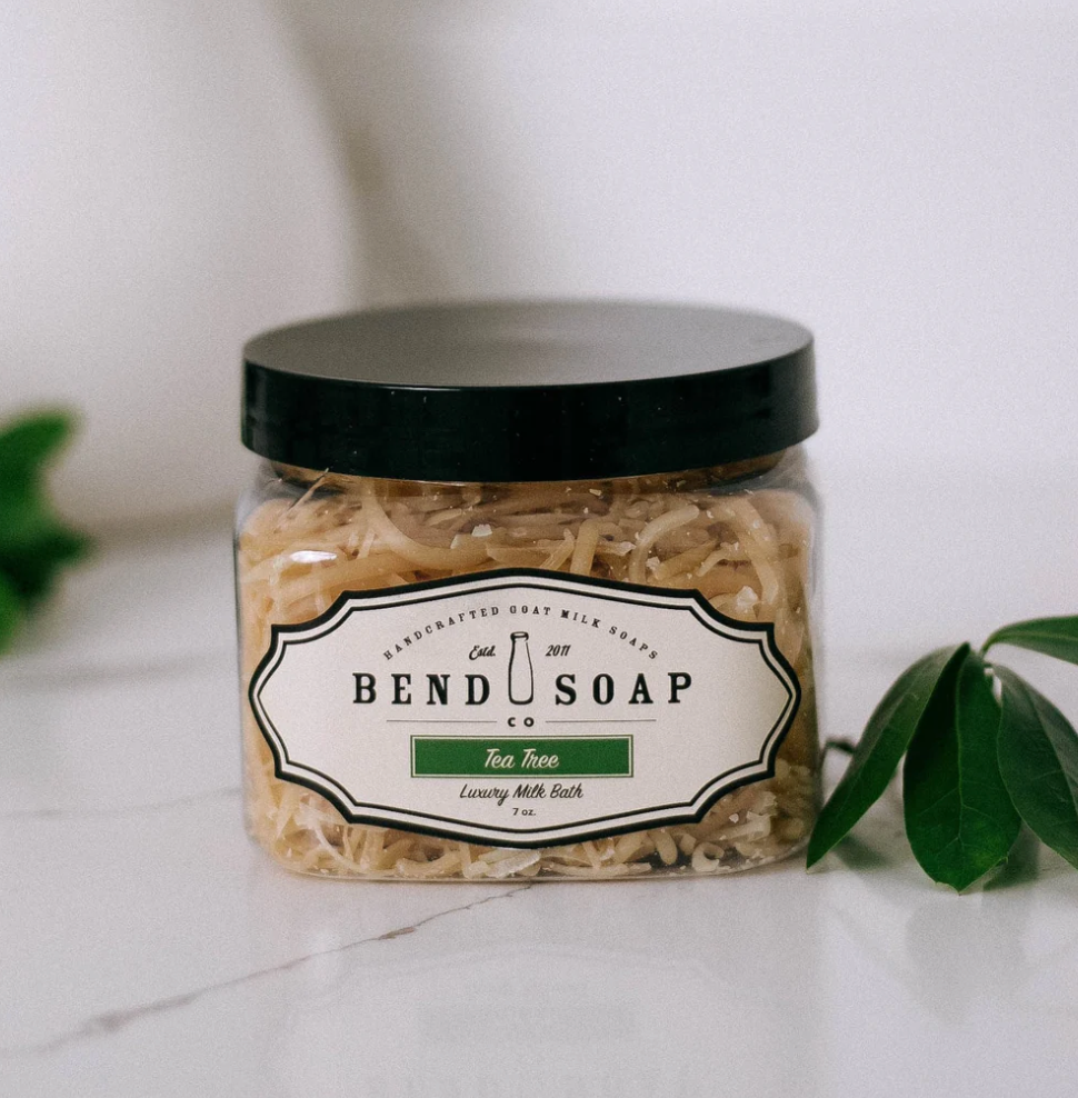 Tea Tree Milk Bath - Tea Tree