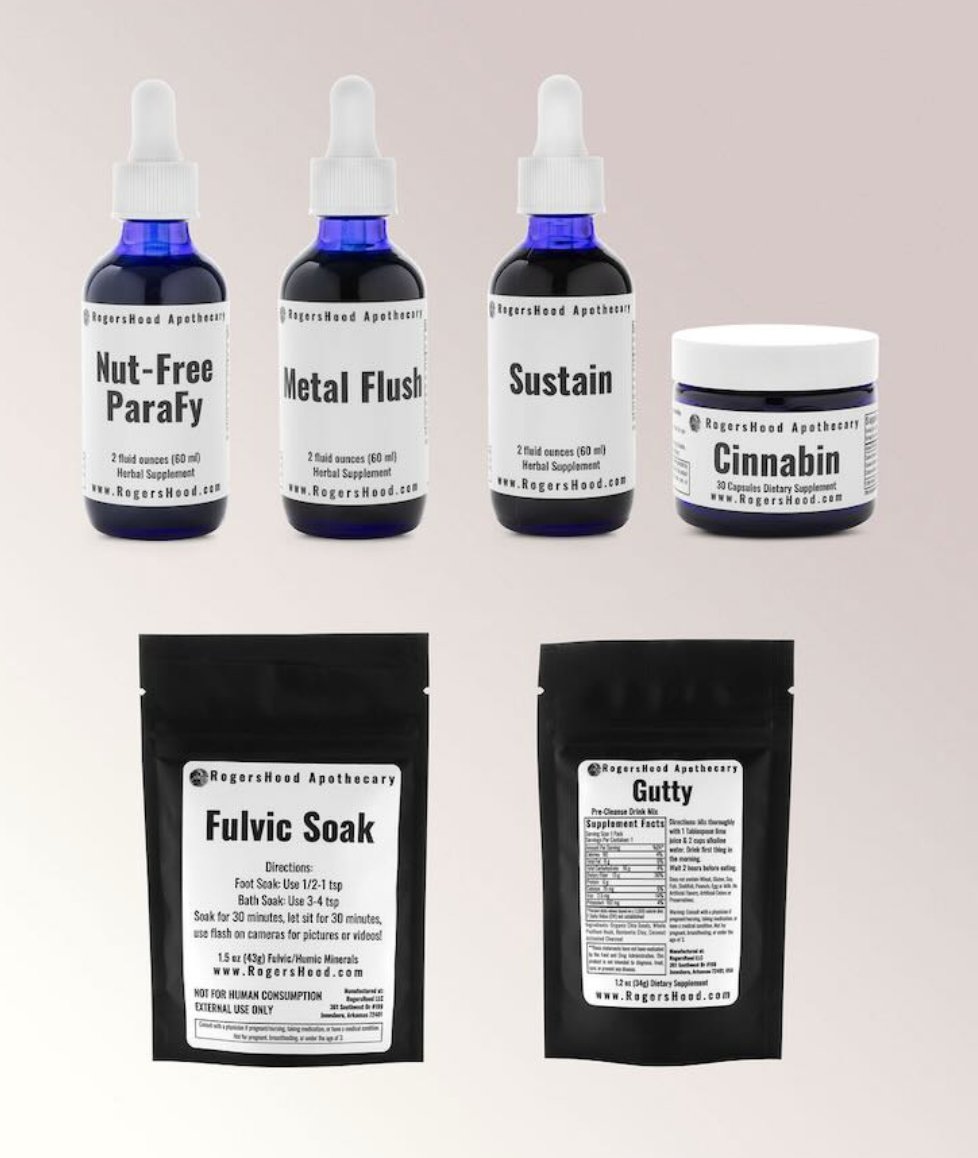 The Ultimate Nut-Free ParaFy Kit