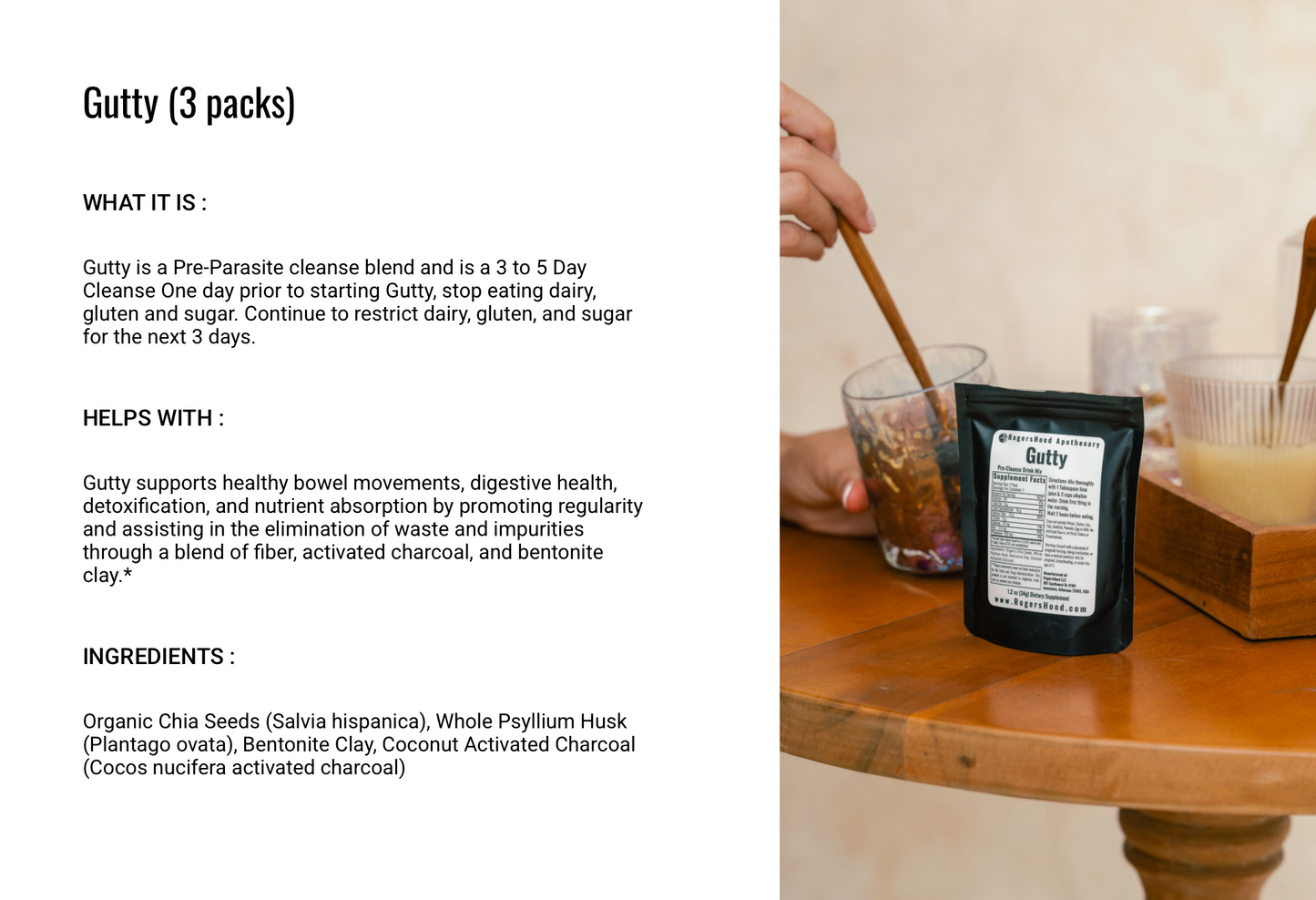 The Ultimate Nut-Free ParaFy Kit