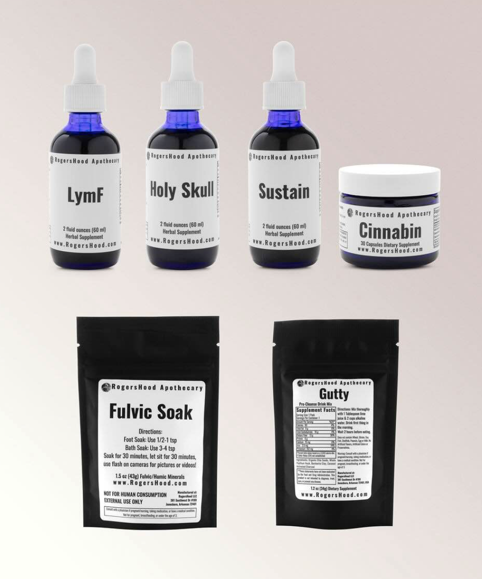 The Ultimate LymF Kit