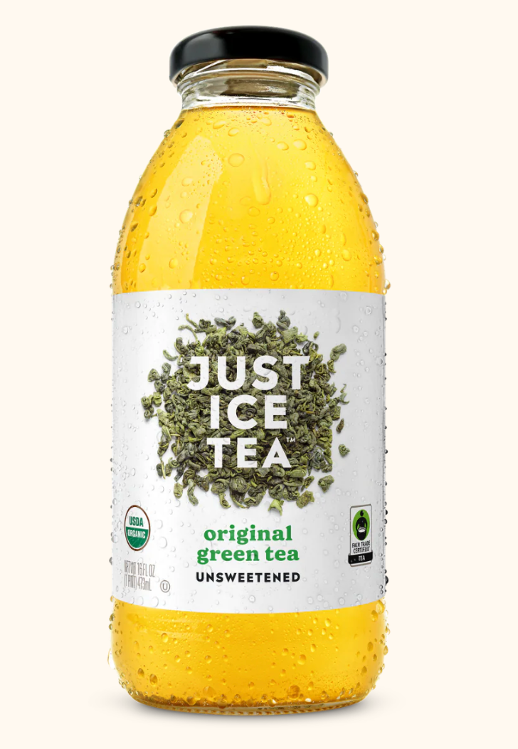 Just Iced Tea Green