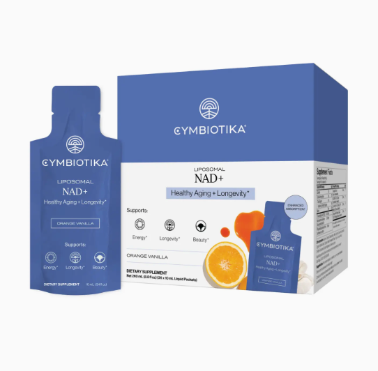 Liposomal NAD+