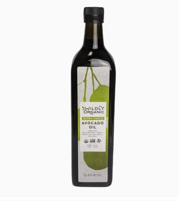 Organic Avocado Oil 1L