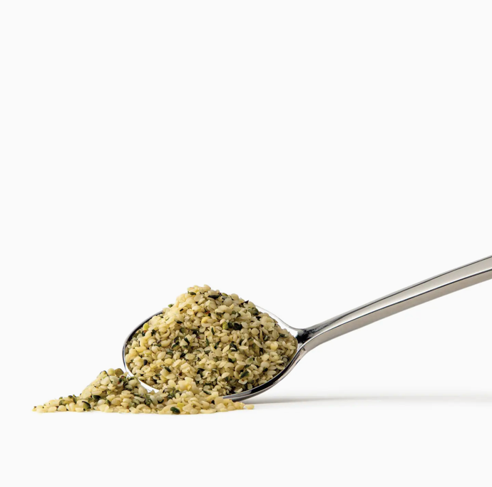 Hulled Hemp Seeds - Organic