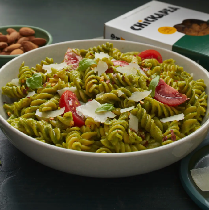 Chickpea Pasta 24G Protein