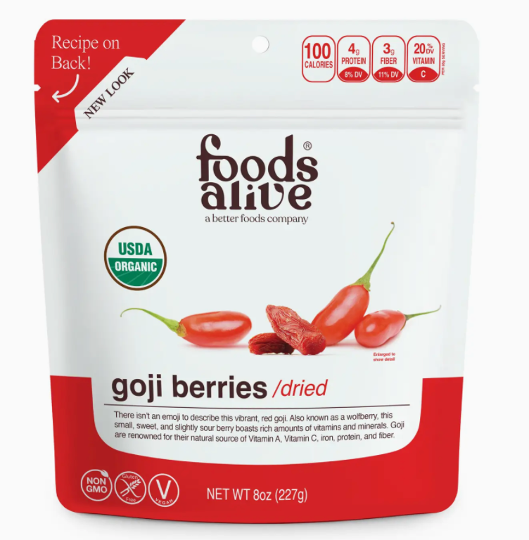 Goji Berries - Organic