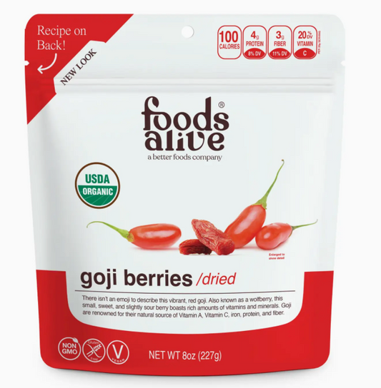 Goji Berries - Organic