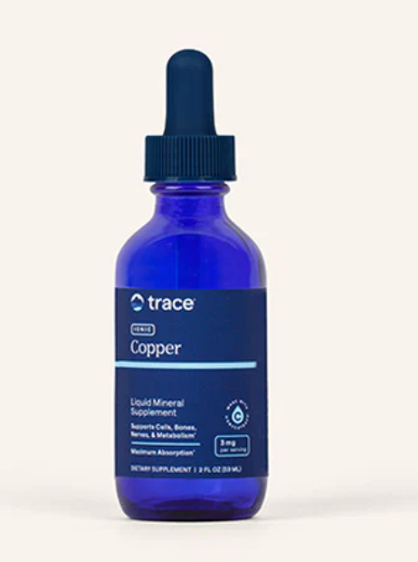 Ionic Copper