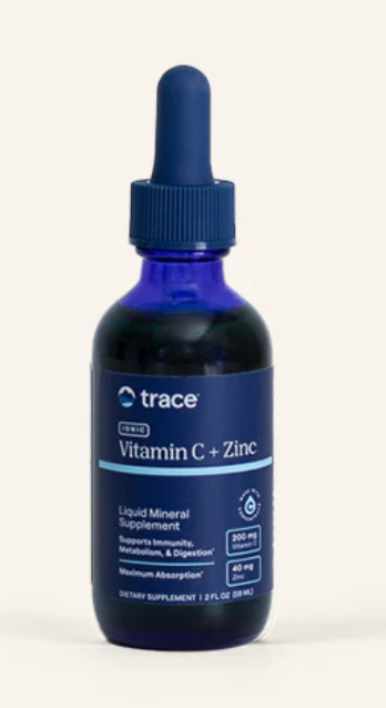 Ionic Zinc + Vitamin C