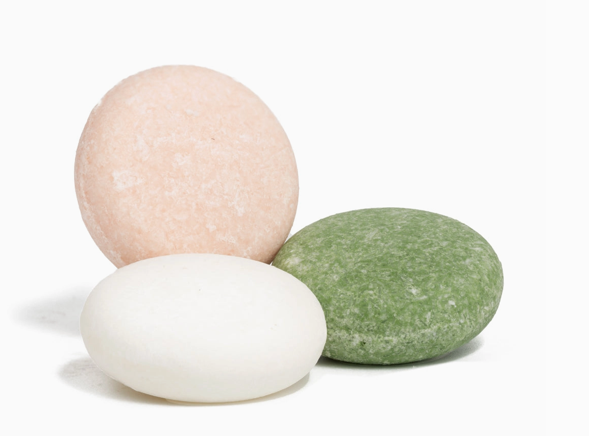 Solid Argan Oil Conditioner Bar (No Artificial Fragrances)