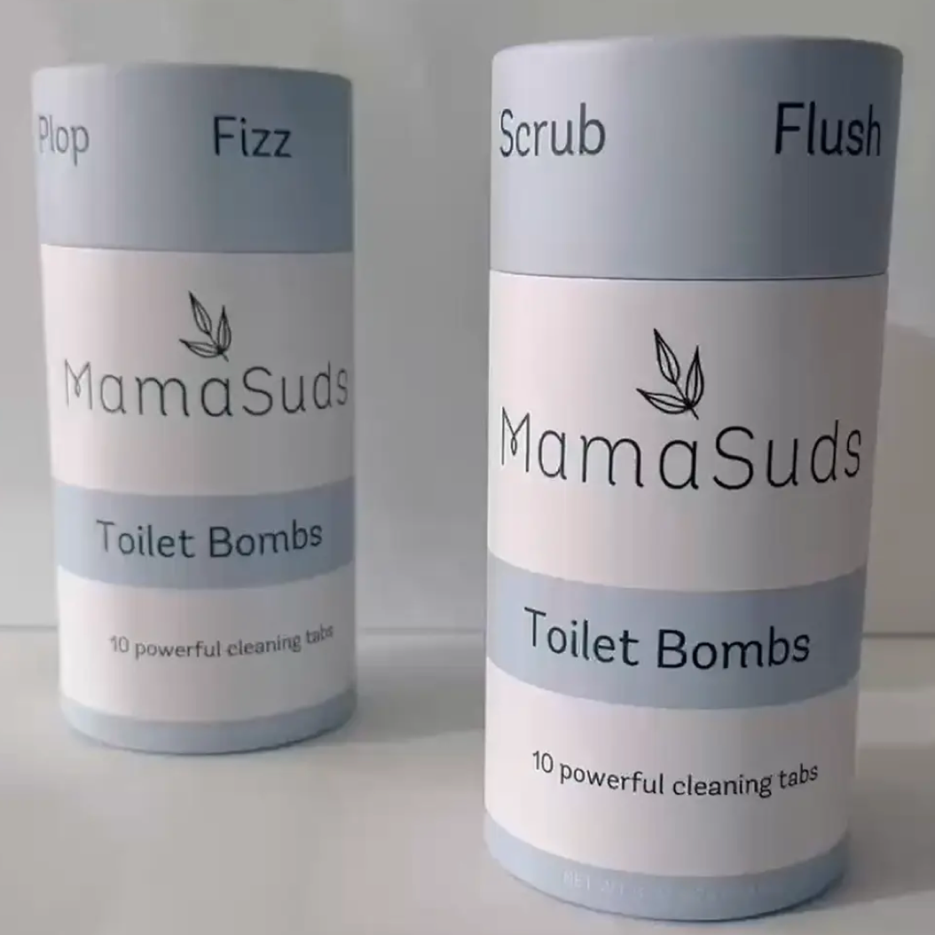 Toilet Bomb Cleaning Tabs