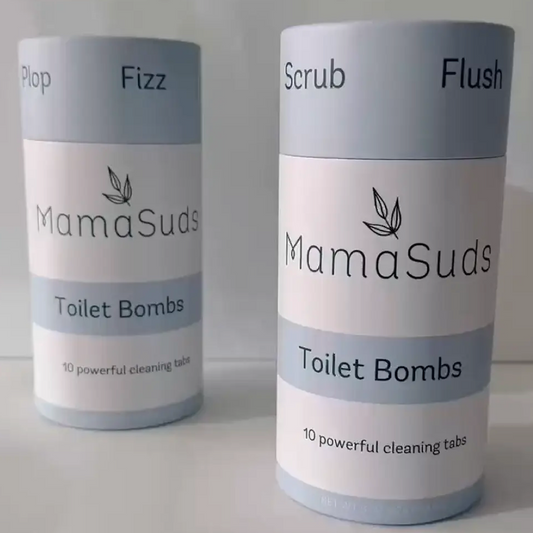Toilet Bomb Cleaning Tabs